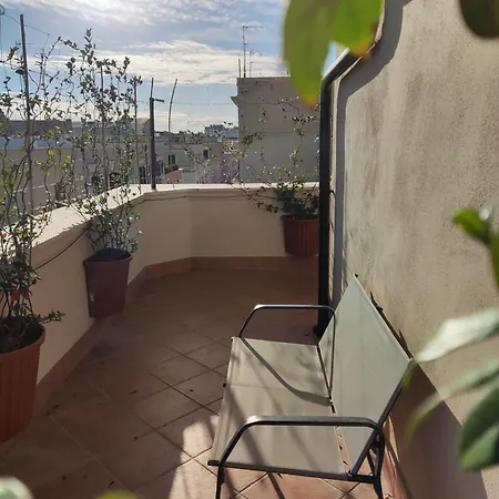 Apartmán Trani Residence