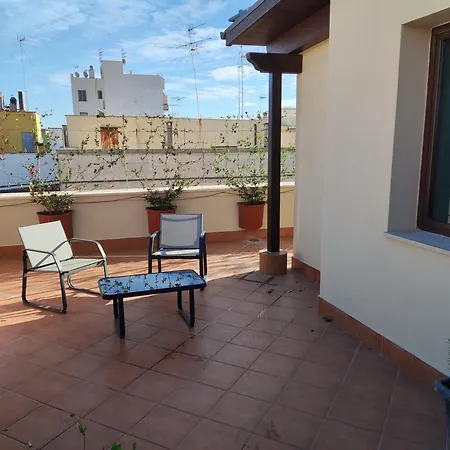 Trani Residence Apartmán